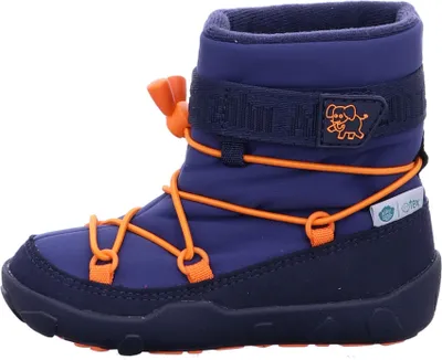 Produktbild von Affenzahn Uni Stiefel Snowy Elefant 47007-21, 47007-22, 47007-23, 47007-24, 47007-25, 47007-26, 47007-27, 47007-28, 47007-29, 47007-30, 47007-31, 47007-32 AFZ-01248-30005 Blau 29