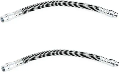 Produktbild von RIDEX 83B0713 Bremsschlauch Hinten für RENAULT Scénic I (JA0/1, FA0) MEGANE I (BA0/1) CLIO I (B/C57, 5/357) MEGANE Scenic (JA0/1) MEGANE I Cabriolet