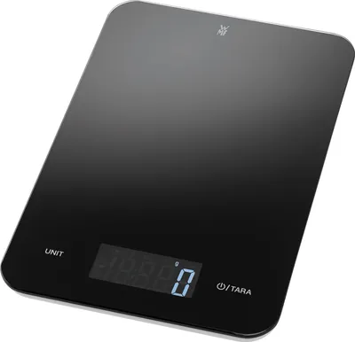 Immagine prodotto di Bilancia da cucina WMF nera per max. 5,0 kg