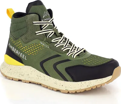 Zdjęcie produktu dla Buty trekkingowe Kimberfeel Taragha męskie zielone EU 42