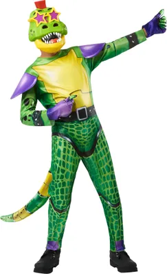 Produktbild von Montgomery Gator Costume Size XL