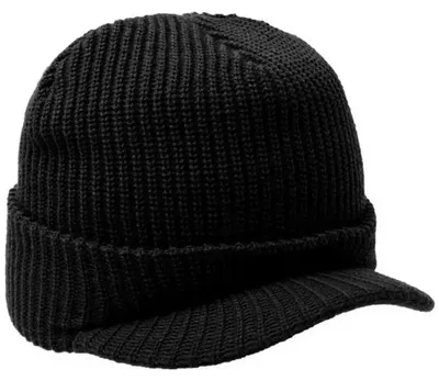Immagine prodotto di Berretto Huf One Star Visor Beanie da Unisex