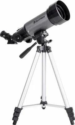 Produktbild von Celestron Travelscope 70 DX, Schwarz, Grau, Aluminium, Aluminium, Junge/Mädchen