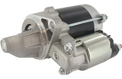 Produktbild von Anlasser Ersatzteil Kawasaki und John Deere. Ersetzt Original 21163-2077, Am105575.