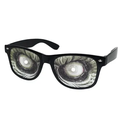 Produktbild von Mottoland Brille Echsenaugen