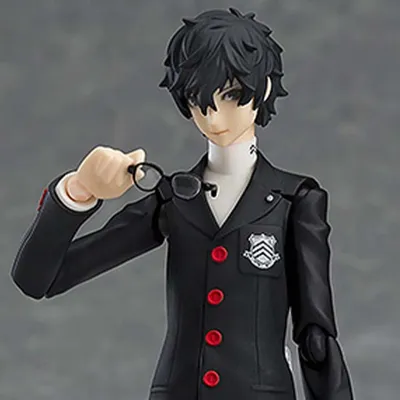 Immagine prodotto di Persona 5 - Statuetta Ren Amamiya Figma Action Figure - Max Factory