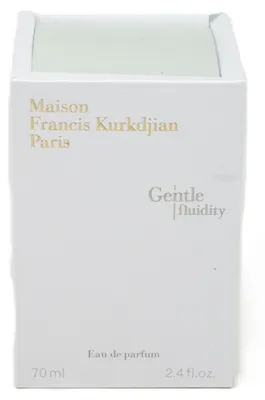 Zdjęcie produktu dla Maison Francis Kurkdjian Gentle fluidity, Mężczyźni, 70 ml, Perfumy w płynie, ALCOHOL; PARFUM (FRAGRANCE); AQUA (WATER/EAU); TETRAMETHYL ACETYLOCTAHYDRONAPHTHALENES; LINALYL..., 1 szt.