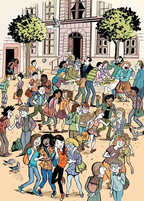Immagine prodotto di Grafika Puzzle Il mondo di Lucretia Festa di fine anno 300 Teile
