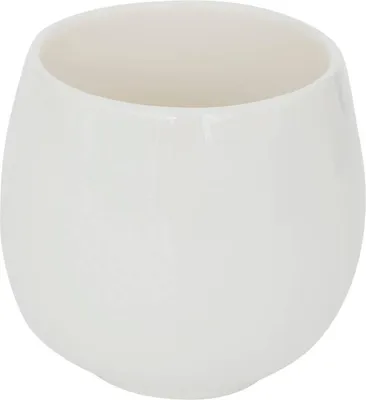Produktbild von Tasse nora weiß d5xh5,8cm  - Atmosphera créateur d'intérieur