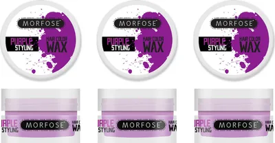 Produktbild von Color Hair Wax Lila 3x100 ml