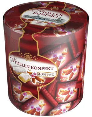 Produktbild von Elbflorenz Stollenkonfekt Mandel-Marzipan 800g