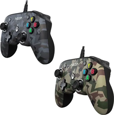 Obrázok produktu pre BigBen Compact Pro Ovládač pre Xbox, farba: maskáčová