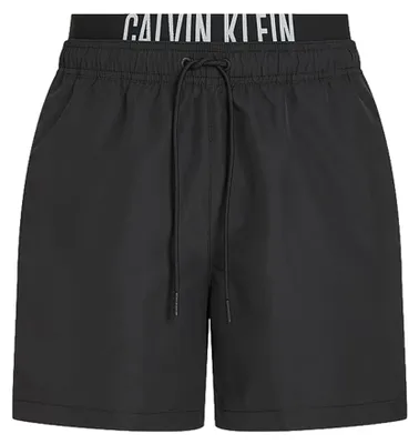 Zdjęcie produktu dla Spodenki kąpielowe męskie Calvin Klein KM0KM01093 czarny - XXL