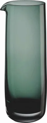 Produktbild von ASA Selection sarabi Karaffe, Wasserkaraffe, Glaskaraffe, Glas, Grün, 700 ml, 53711009