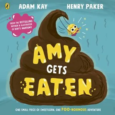 Productafbeelding van Amy Gets Eaten