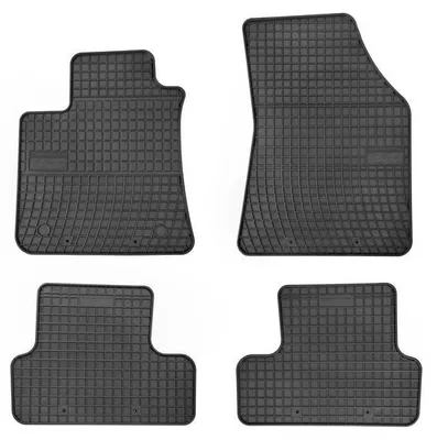 Produktbild von FROGUM Fußmatten für RENAULT Megane IV Schrägheck (B9A/M/N) Vorne+Hinten