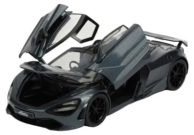 Obrázek produktu pro McLaren 720S Jada Rychle a zběsile Shaw 1:24