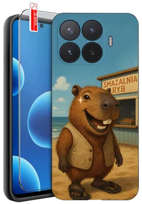 Image de Coques pour Xiaomi 17T Pro – Designs | Étui en silicone mat + verre trempé 9H