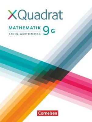 Obrázok produktu pre XQuadrat 9 BW SB G-Klassen