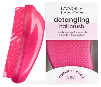 Immagine prodotto di Tangle Teezer L'originale rosa frizzante