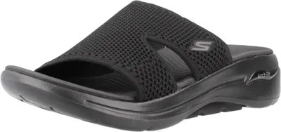 Produktbild von SKECHERS GO WALK ARCH FIT SANDAL - JOYFUL Schwarz
