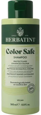 Productafbeelding van Herbatint Shampoo Color Safe (260 ml)