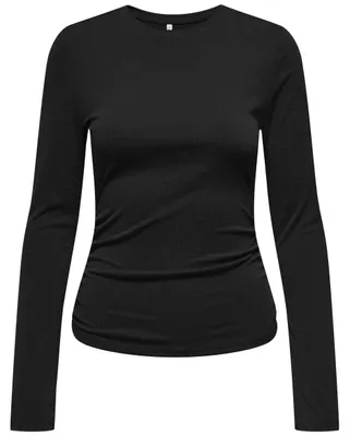 Produktbild von Langarmshirt Only 15364619-BLACK für Damen