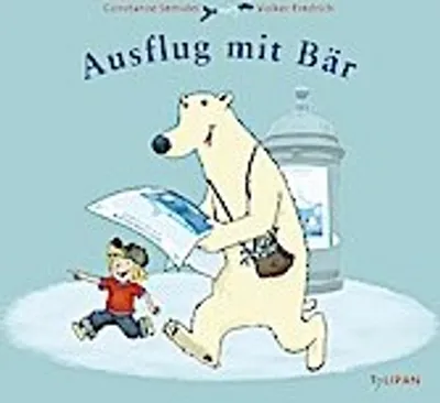 Produktbild von Ausflug mit Bär