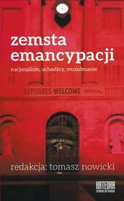 Obrázek produktu pro Zemsta emancypacji - (Buch auf Polnisch)