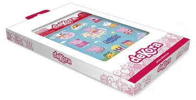 Produktbild von Fondantpapier zum Ausschneiden von Pepa Pig