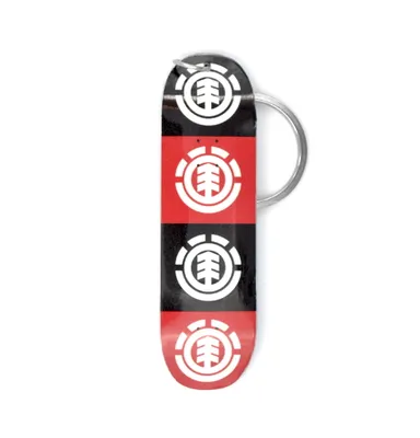 Immagine prodotto di Ciondolo Skateboard Element Portachiavi Skate