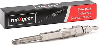 Produktbild von MAXGEAR 66-0017 Diesel Glühkerze für VW Golf IV Schrägheck (1J1) M10x1,0