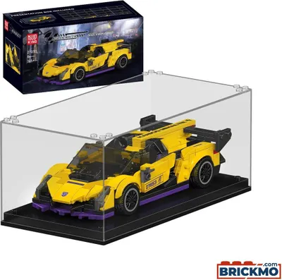 Produktbild von Mould King Lambo Veneno Hypercar 27053S