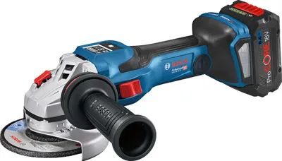 Zdjęcie produktu dla Bosch GWS 18V-15 SC Professional, 7400 RPM, Bateria, 2,3 kg
