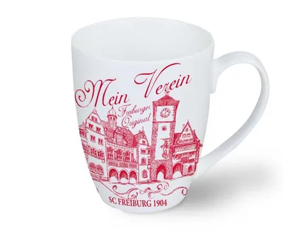 Produktbild von SC Freiburg Kaffeebecher "Original"