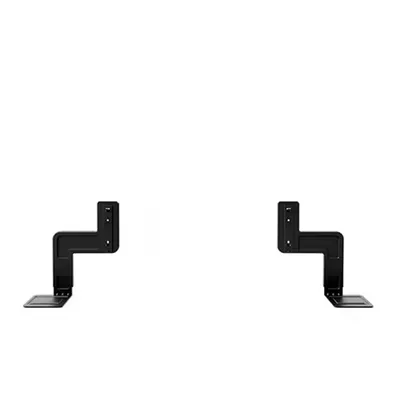 Produktbild von LG BT5-2P - Wow Match Soundbar-Halterung, entworfen für QNED 85/80 TVs (55-86 Zoll), für Soundbars