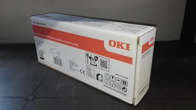 Produktbild von OKI 46507616, 11000 Seiten, Schwarz, 1 Stück(e)