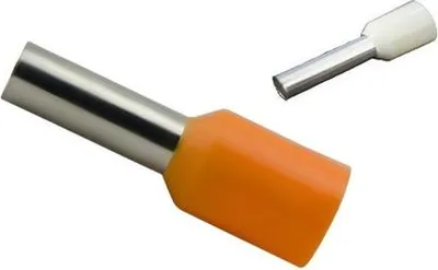 Immagine prodotto di Endverschluss Cbl E0508 ??Weiss/Orange Rohr (50)