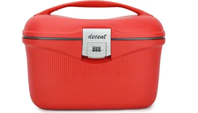 Produktbild von Sportivo Beautycase Rot 38X28,5X21,5 CM