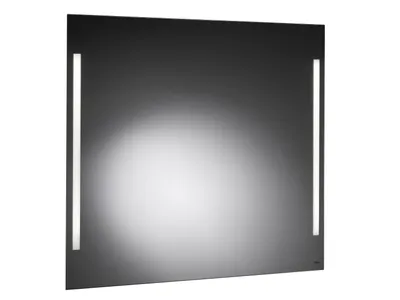 Produktbild von EMCO Emco Lichtspiegel premium 800x700mm, LED-Beleuchtung