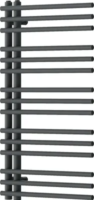Produktbild von Mexen Neptun Badheizkörper 900 x 500 mm, 369 W, Anthrazit - W101-0900-500-00-66