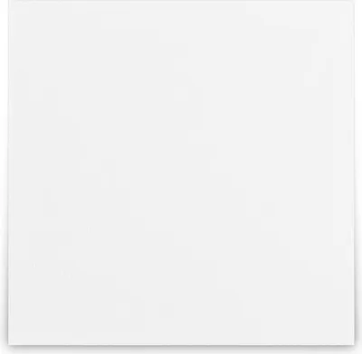 Produktbild von Servietten Funny - 2-lagig - 1/4-Falz - 24 x 24 cm - 3600 Tafelservietten weiß