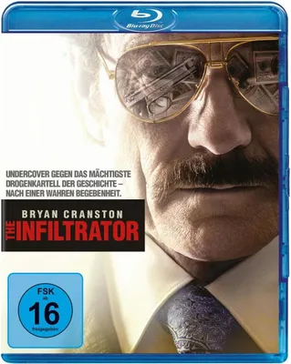 Produktbild von The Infiltrator