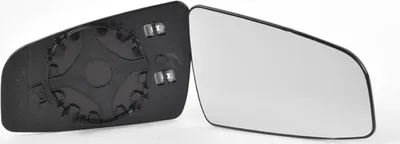 Produktbild von Spiegelglas passend für Opel Zafira B 07/05-08/09 Rechts 1426546 13162275 Johns