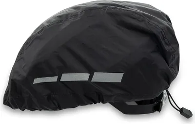 Produktbild von Chirp Helm Regencover schwarz