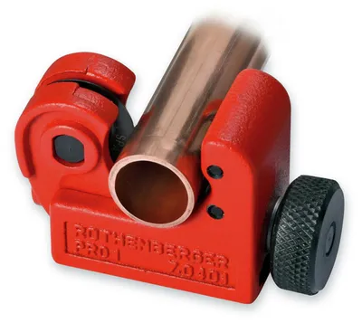 Produktbild von Rohrabschneider MINICUT 3-16mm Cu,Ms,AL,dünnwandige Stahlrohre ROTHENBERGER