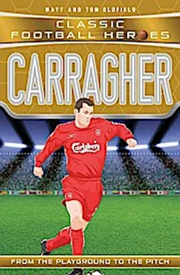 Obrázok produktu pre Carragher (Classic Football Heroes) - Collect Them All!