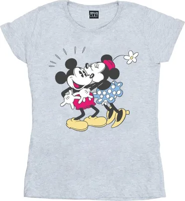 Produktbild von Disney - T-Shirt für Damen BI31534 (XXL) (Grau)