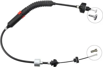 Produktbild von A.B.S. K24720 Kupplungsseil Seilzug für VW GOLF III (1H1)