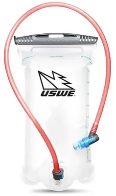 Produktbild von Uswe Trinkblase 1.5l Durchsichtig  Durchsichtig One Size